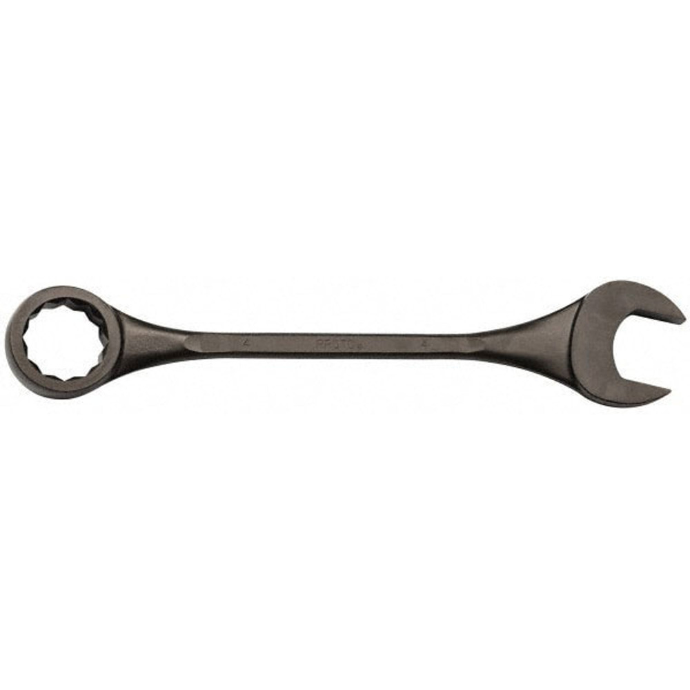 Proto Black Oxide XL Combination Wrench 75 mm - 12 Point