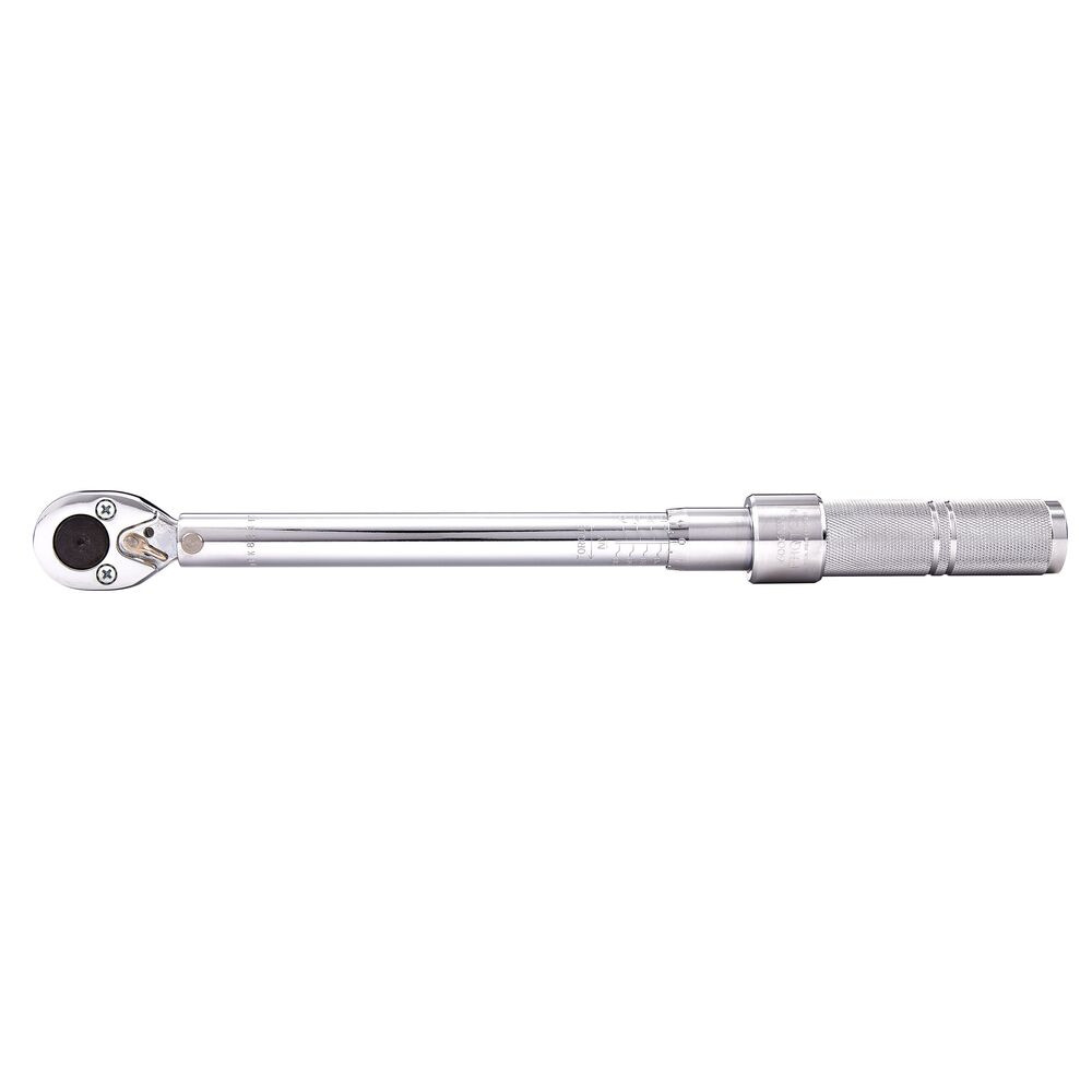 Proto 3/8" Drive Ratcheting Head Micrometer Torque Wrench 16-80 Nm.