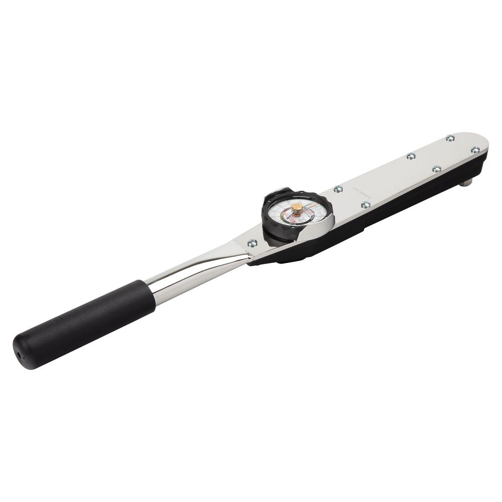 Proto 1/2" Drive Dial Torque Wrench 50-250 ft-lbs