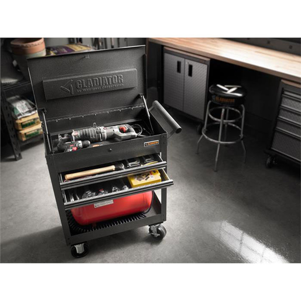 Gladiator 2-Drawer Utility Cart