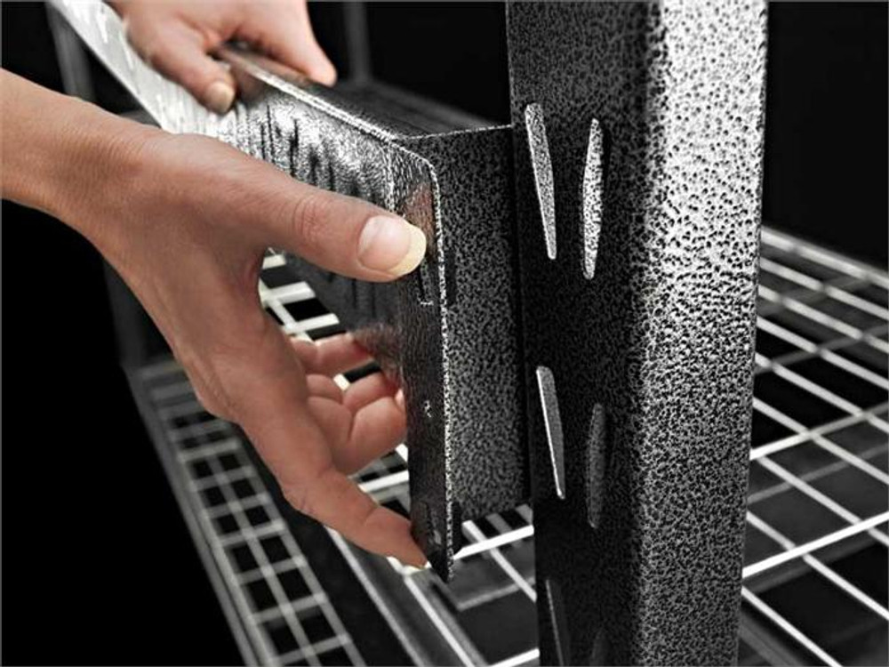 Gladiator 77" Tool-Free Rack Shelf Gladiator 77" Tool-Free Rack Shelf