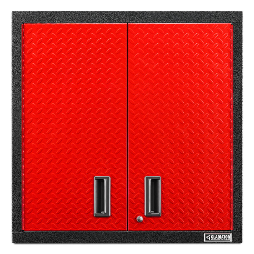 Gladiator Premier Red Series 30" Wall GearBox Gladiator Premier Red Series 30" Wall GearBox