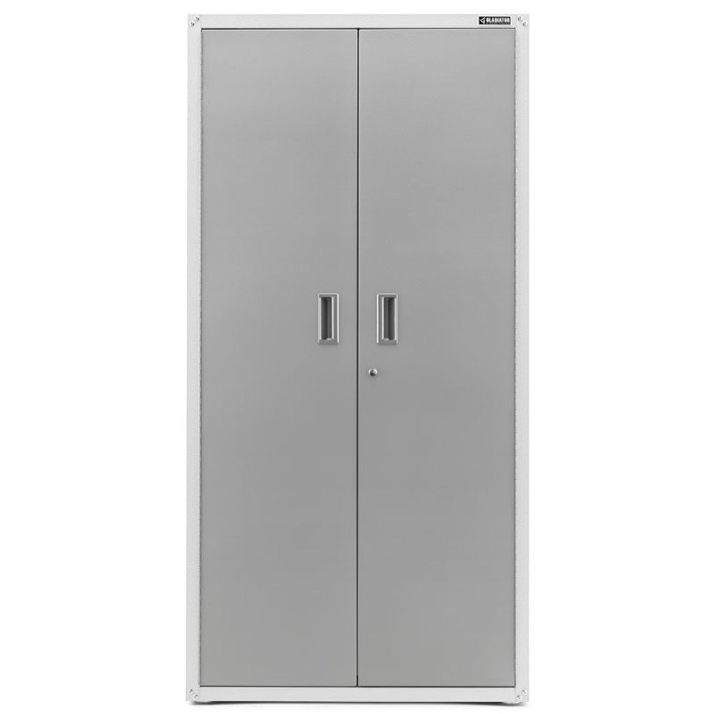 Gladiator Ready-to-Assemble White Series Jumbo GearBox Gladiator Ready-to-Assemble White Series Jumbo GearBox