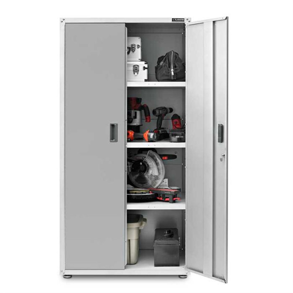 Gladiator Ready-to-Assemble White Series Jumbo GearBox Gladiator Ready-to-Assemble White Series Jumbo GearBox