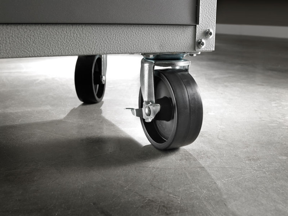 Gladiator Ready-to-Assemble White Full-Door Modular GearBox Gladiator Ready-to-Assemble White Full-Door Modular GearBox
