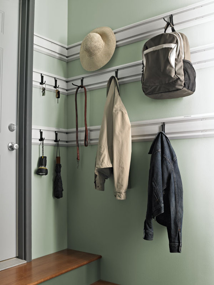 Gladiator GearTrack 4' Channels (2-Pack) Gladiator GearTrack 4' Channels (2-Pack)