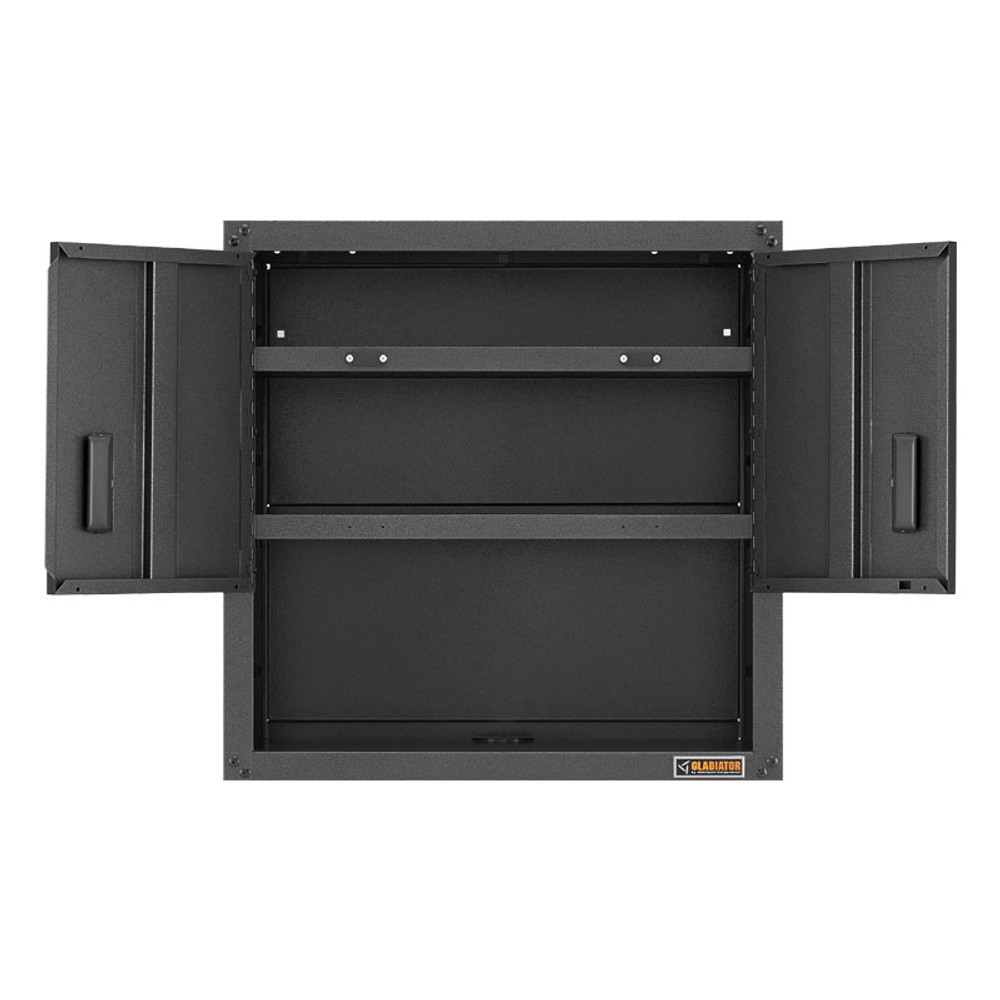 Gladiator Ready-to-Assemble Hammered Granite 3/4 Door Wall GearBox