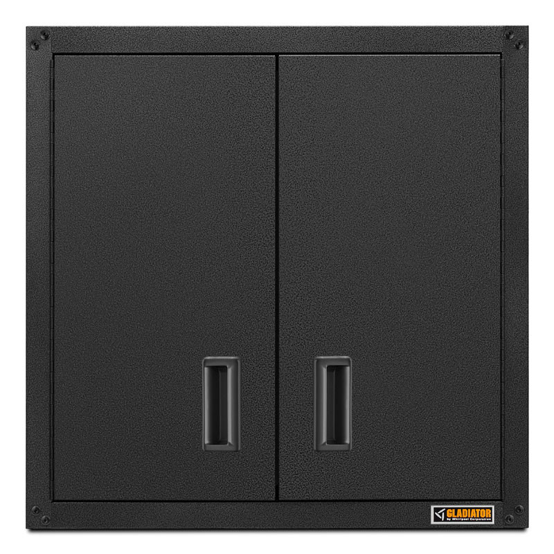 Gladiator Ready-to-Assemble Hammered Granite Full-Door Wall GearBox