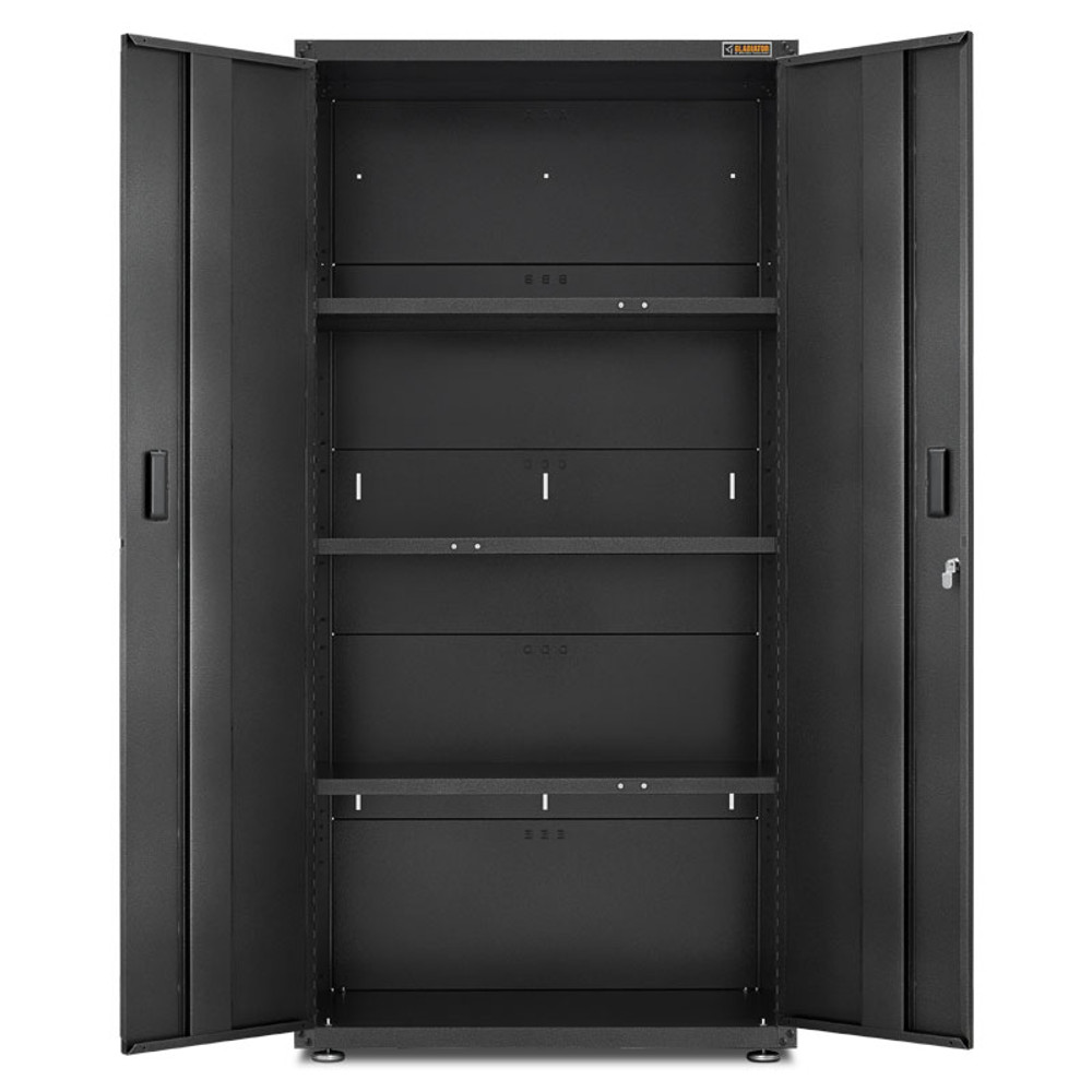 Gladiator Ready-to-Assemble Hammered Granite Large GearBox