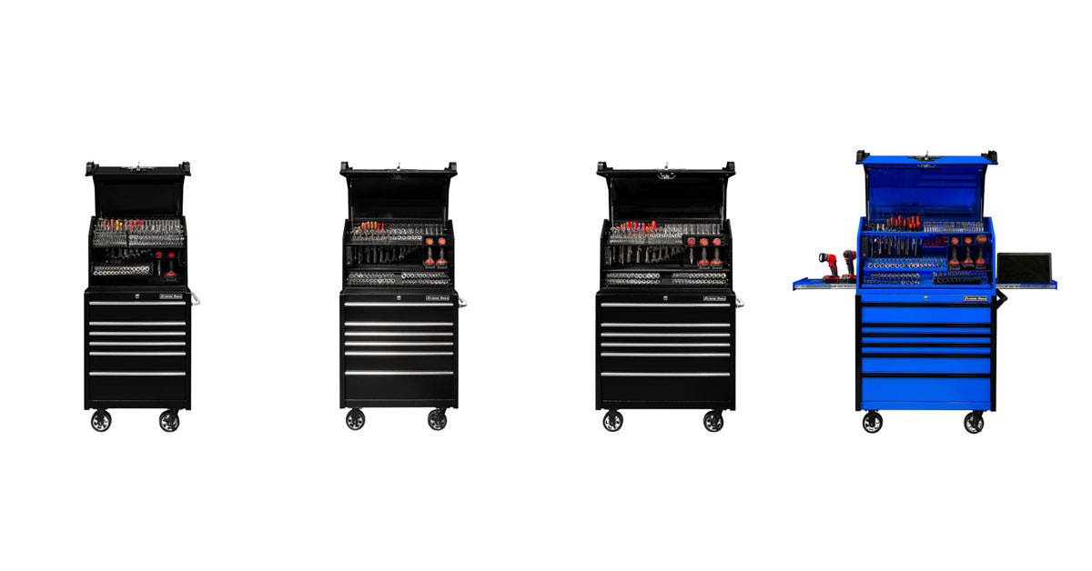Extreme Tools Portable Workstations now available.