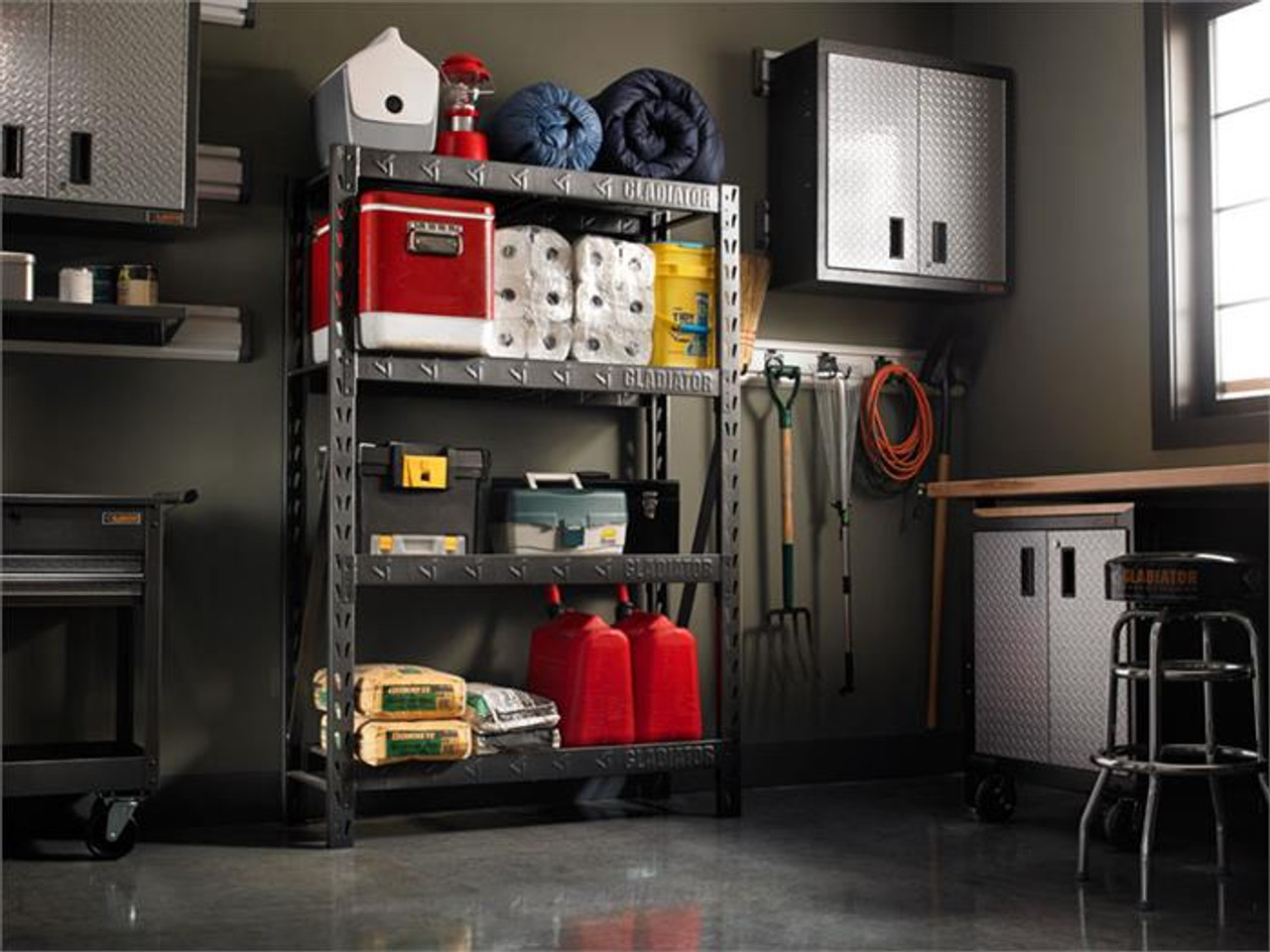 Gladiator 48" Rack Shelf