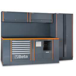 Beta Tools C55AB Workshop Equipment Combination Beta Tools C55AB Workshop Equipment Combination