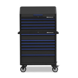 Montezuma 36" X 24" 10-Drawer Combo Montezuma 36" X 24" 10-Drawer Combo