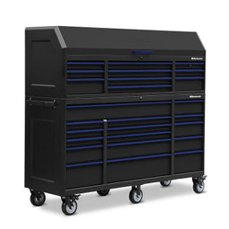 Montezuma 72" X 24" 26-Drawer Combo Montezuma 72" X 24" 26-Drawer Combo