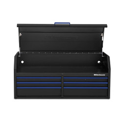 Montezuma 56" X 24" 6-Drawer Top Chest Montezuma 56" X 24" 6-Drawer Top Chest