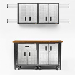 Gladiator Ready-to-Assemble 10 Piece Mobile Set Gladiator Ready-to-Assemble 10 Piece Mobile Set