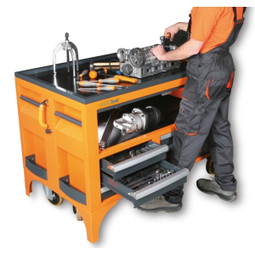 Beta Tools C30S MaxiTank Mobile Workbench