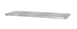 Extreme Tools 72" x 25" 1.00mm, Grade 304 Stainless Steel Top
