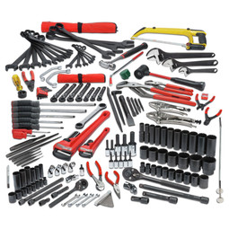 PROTO 172 PIECE RAILROAD ROADWAY MECHANIC'S SET PROTO 172 PIECE RAILROAD ROADWAY MECHANIC'S SET