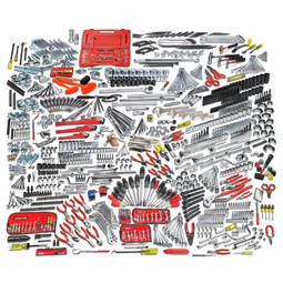 PROTO 1046 PIECE MASTER TECHNICIAN MAINTENANCE SET