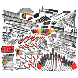 PROTO 334 PIECE MASTER ADVANCED MAINTENANCE SET