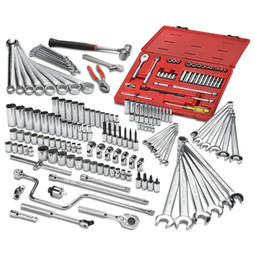 PROTO 179 PIECE INTERMEDIATE MAINTENANCE TOOL SET PROTO 179 PIECE INTERMEDIATE MAINTENANCE TOOL SET