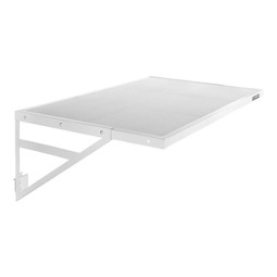 Gladiator Overhead Max White GearLoft Shelf