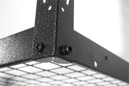 Gladiator Overhead GearLoft Storage Rack 4' X 8' - Hammered Granite