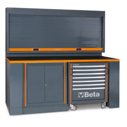 Beta Tools C55PB-PRO/8 Workshop Equipment Combination