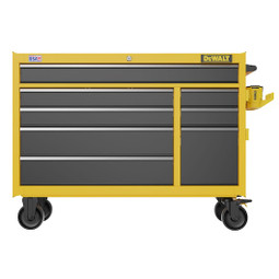 DeWALT 52-inch wide 8-Drawer Rolling Tool Cabinet DeWALT 52-inch wide 8-Drawer Rolling Tool Cabinet