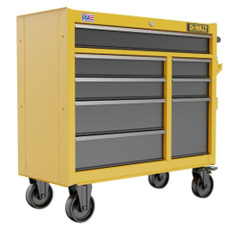 DeWALT 41-inch wide 14-Drawer Combo Set DeWALT 41-inch wide 14-Drawer Combo Set