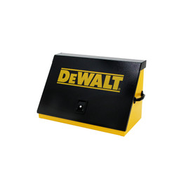 DeWALT 30" x 15" Triangle Toolbox - Yellow/Black