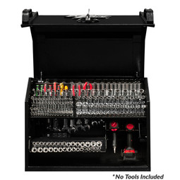 Extreme Tools 30" x 20" Portable Workstation - Textured Black Extreme Tools 30" x 20" Portable Workstation - Textured Black