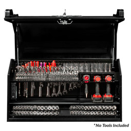 Extreme Tools 41" x 20" Portable Workstation - Textured Black Extreme Tools 41" x 20" Portable Workstation - Textured Black