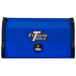 Extreme Tools 41" x 24" Deluxe Portable Workstation - Gloss Blue