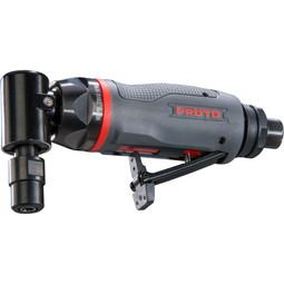 Proto 1/4" 90° Angle insulated Die Grinder 0.3HP Motor