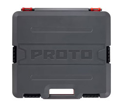 Proto 3/8" and 1/2" Drive 52 Piece SAE & Metric 6-Point Socket Set