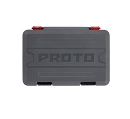 Proto 3/8" Drive 63 Piece SAE & Metric 6-Point Socket Set