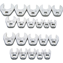 Proto 20 Piece Crowfoot Set