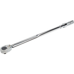 Proto 3/4" Drive Ratcheting Head Micrometer Torque Wrench 60-300 ft-lbs.