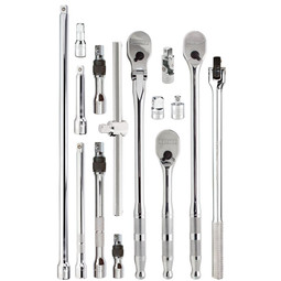 Proto 15 Piece 1/2" Drive Tools and Accessories Set