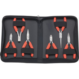 Proto 6 Piece Miniature Plier Set