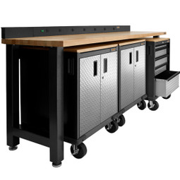 Gladiator Workbench Powerstrip Gladiator Workbench Powerstrip