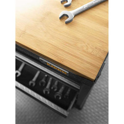 Gladiator 27" Hardwood Worktop for Welded Gearbox or GearDrawers Gladiator 27" Hardwood Worktop for Welded Gearbox or GearDrawers
