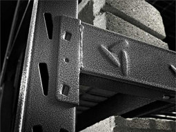 Gladiator 77" Tool-Free Rack Shelf Gladiator 77" Tool-Free Rack Shelf