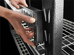 Gladiator 77" Tool-Free Rack Shelf Gladiator 77" Tool-Free Rack Shelf