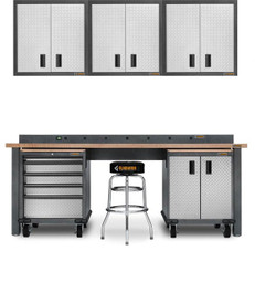 Gladiator Premier 11 Piece Stool Set