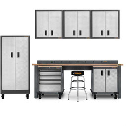 Gladiator Premier 12 Piece Stool Set