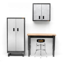 Gladiator Premier 5 Piece Workzone Gladiator Premier 5 Piece Workzone