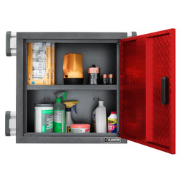 Gladiator Premier Red Series 24" Wall GearBox